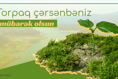 Bu gün Torpaq çərşənbəsi qeyd edilir
