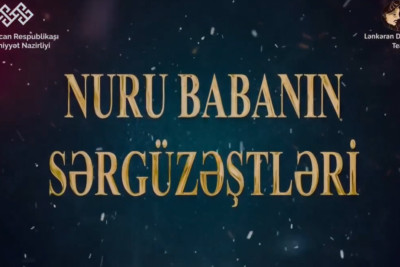 Lənkəran Dövlət Dram Teatrı uşaqlar üçün tamaşa təqdim edir