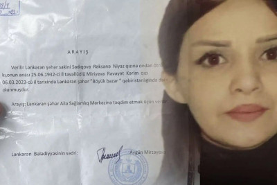Lənkəranda 91 yaşlı qadının ölüm tarixini saxtalaşdırılıb və pensiyası mənimsənilib