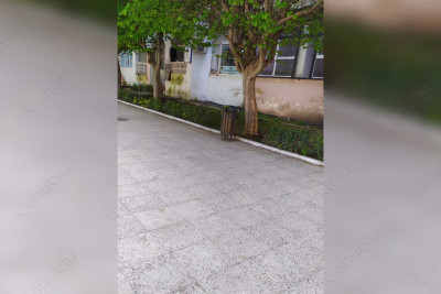 Lənkəranın mərkəzində zibil qutularının az olması sakinləri narahat edir