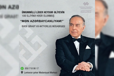 Lənkəranda istedad müsabiqəsinə start verilib