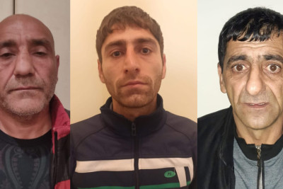 Masallı sakinləri avtomobil ehtiyat hissələrini oğurladıqlarına görə həbs olunublar