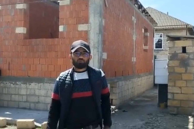 Cəlilabadda Vətən müharibəsi qazisinə ev veriləcək
