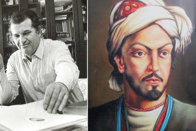 Ziya Bünyadov: Nəsiminin dərisini diri-diri çıxarmayıblar