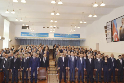 Astarada Heydər Əliyevin 100 illiyi ilə bağlı konfrans keçirilib