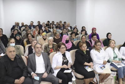 Cəlilabad xəstəxanasında maarifləndirici tədbir təşkil olunub