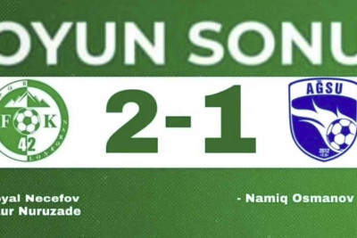 “Xəzər Lənkəran 42” rəqibinə dərs keçdi