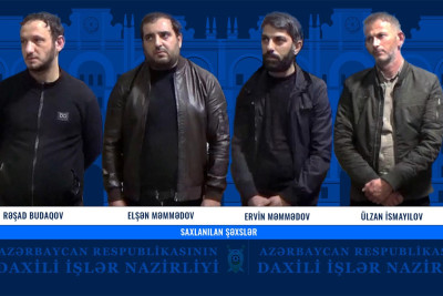 Masallıda narkotik qaçaqmalçıları saxlanılıblar