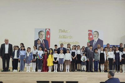 Cəlilabadda şeir müsabiqəsi keçirilib