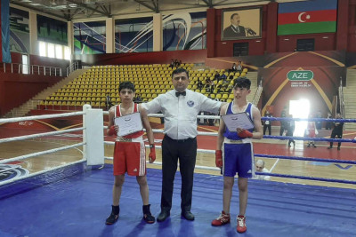 Astarada keçirilən boks üzrə birincilik sona çatıb