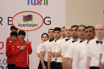 Astaralı boksçular beynəlxalq turnirdə 2 qızıl medal qazanıblar