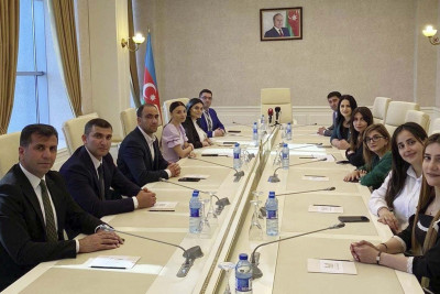 Cənub regionu üzrə "İlin Gənc Müəllimi-2022" qalibləri təltif olunublar