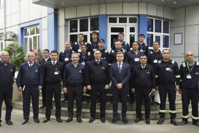 Lənkəran RQİİ-nin əməkdaşları təltif olunublar