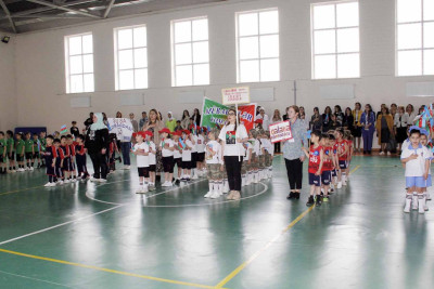 Cəlilabadda "Cırtdan" idman yarışının zona mərhələsi keçirilib