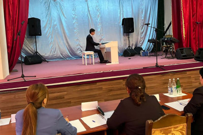 Lənkəranda Uşaq İncəsənət Festivalının birinci mərhələsi keçirilib