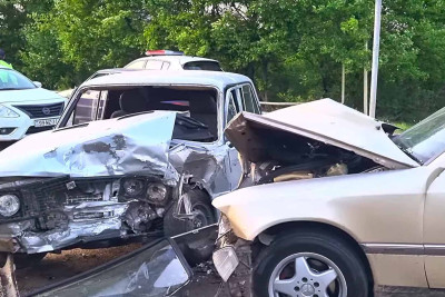 Masallıda orta məktəbin yerləşdiyi ərazidə qəza baş verib