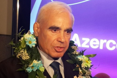 Ərkivanın ilk SSRİ çempionu: güləşçi Yaqub Məmmədov