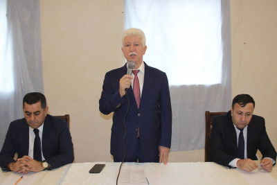 Cəlilabad icra başçısının səyyar qəbullarının qrafiki açıqlanıb