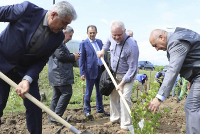 Hirkan Milli Parkında “çex modeli” tətbiq olunub