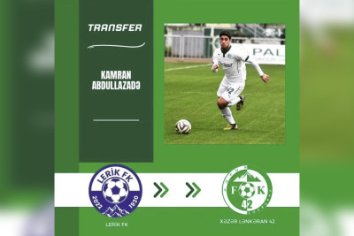 “Xəzər Lənkəran 42” transferlərinə start verib