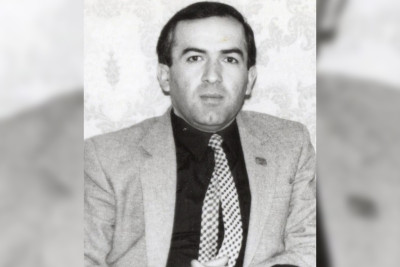 Bu gün Hacırza Musarza oğlu Əliyevin anım günüdür