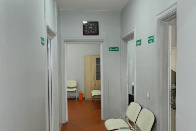 Sağlaser və Limanda təcili tibbi yardım stansiyaları yaradılıb