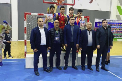 Lənkəranda şəhid Xəyal Əhədzadənin xatirəsinə yarışma təşkil olunub