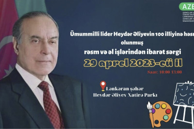 Lənkəranda əl işlərindən ibarət sərgi təşkil olunacaq
