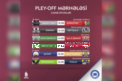 Fırtınalar meydanında qızğın mübarizə olacaq