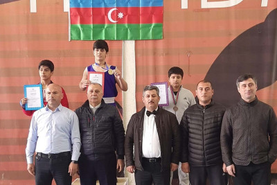 Lənkəranlı boksçular Respublika birinciliyində 5 gümüş medal qazanıblar