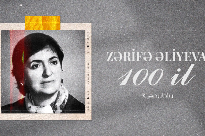 Bu gün akademik Zərifə Əliyevanın 100 iliyidir