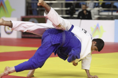 Masallıda cüdo üzrə ustad dərsləri keçiriləcək