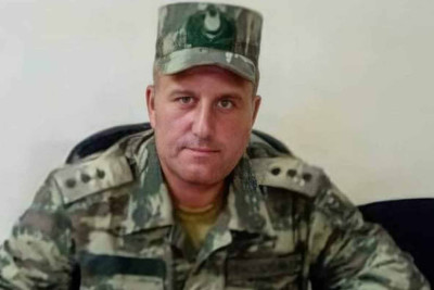 Bu gün şəhid Ehtiram Hüseynlinin mövlud günüdür