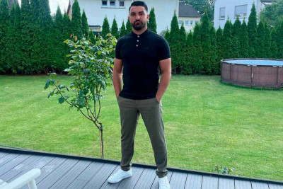 “Xəzər Lənkəran”ın sabiq futbolçusu inşaatda işə başlayıb