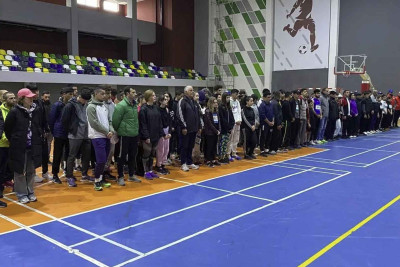 Lənkəranda kros qaçışı üzrə Respublika çempionatı keçirilib