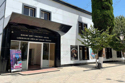 Lənkəran Dövlət Dram Teatrında “Prokuror” tamaşası nümayiş olunacaq