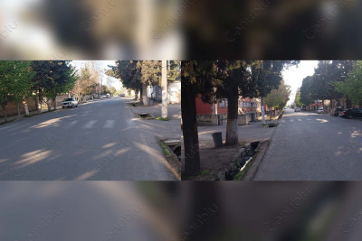 Lənkəranda piyada zolağının silinməsi, “piyada keçidi” nişanının isə olmaması çaşqınlıq yaradır