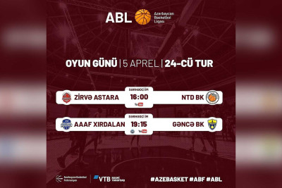 “Zirvə Astara” 24-cü turda Bakı təmsilçisi ilə qarşılaşacaq