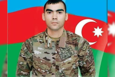 Bu gün şəhid Rusif Ağayevin mövlud günüdür