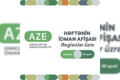 Masallıda aprel ayının son həftəsinə olan idman tədbirləri