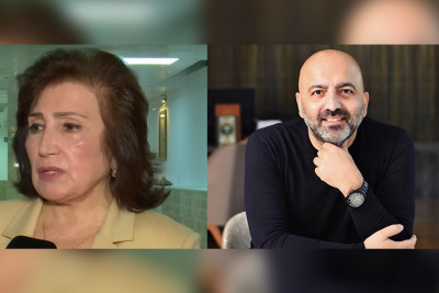 Məktəb direktoru ilə Mübariz Mənsimov arasında qalmaqal yaşanıb