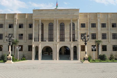 Masallı şəhər Bələdiyyə sədri barəsində protokol tərtib olunub