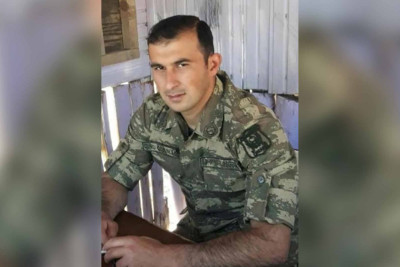 Bu gün şəhid Şəhriyar Əsgərovun mövlud günüdür