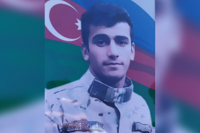 Bu gün şəhid Ruslan Əliyevin mövlud günüdür