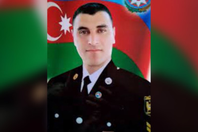 Bu gün şəhid Telman Nəhmətovun mövlud günüdür