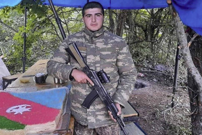 Bu gün şəhid Sadiq Bağırzadənin mövlud günüdür