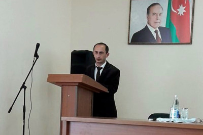 Həbsdə olan Lənkəran şəhər Təhsil Şöbəsinin sabiq əməkdaşının cinayət əməlləri