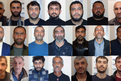 Masallıda son 1 ay ərzində 21 nəfər narkotiklə saxlanılıb