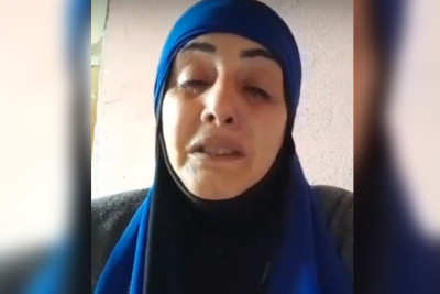 Ermənilər tərəfindən əsir götürülən Hüseyn Axundovun anasının fəryadı: “Balamı mənə qaytarın”