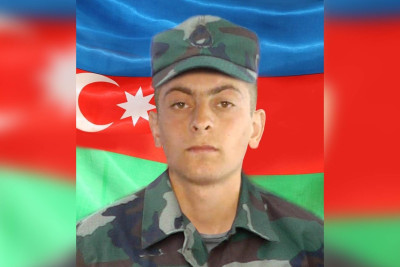 Bu gün şəhidimiz Sənan Səlimovun doğum günüdür